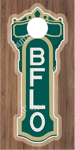 BFLO Theater Sign