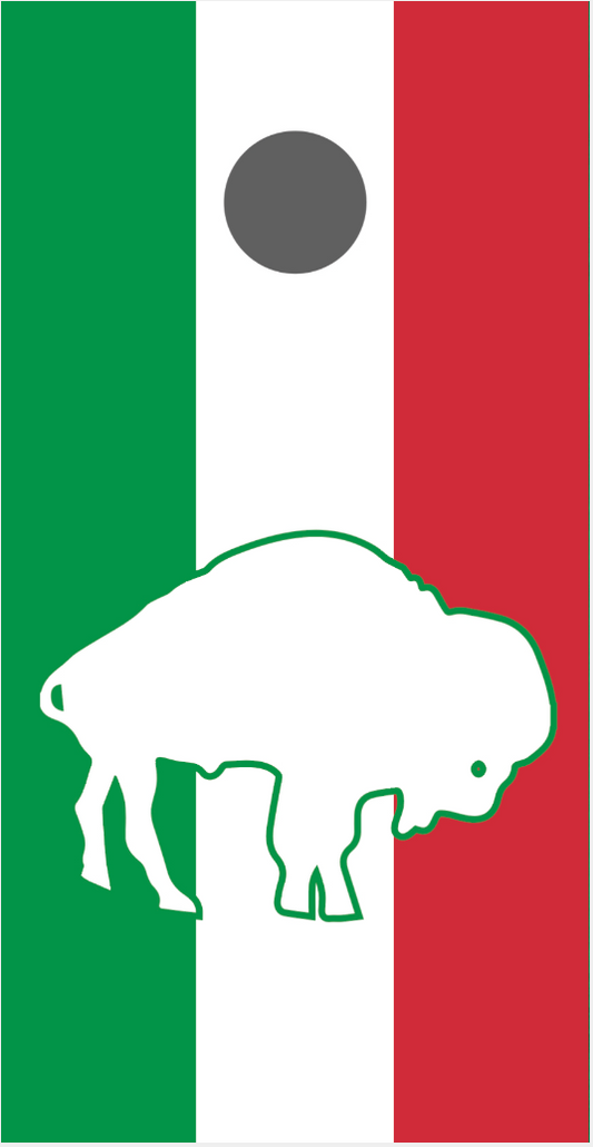 Italy & Buffalo