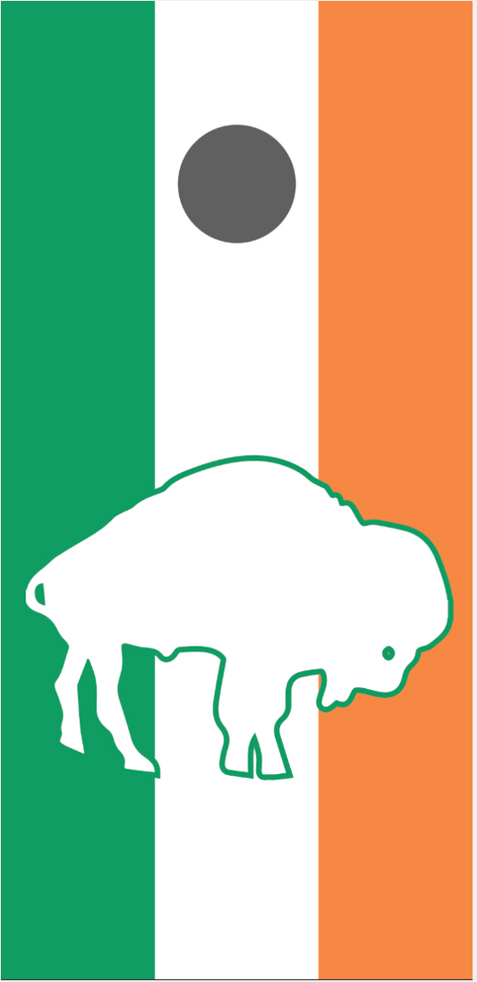 Ireland & Buffalo